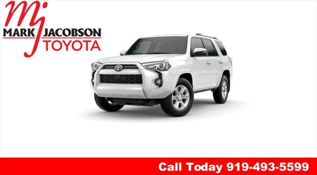 new 2024 Toyota 4Runner car, priced at $46,131