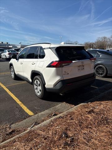 used 2019 Toyota RAV4 car, priced at $17,800