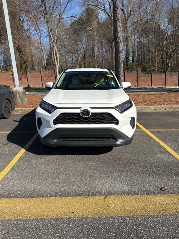 used 2019 Toyota RAV4 car, priced at $17,800