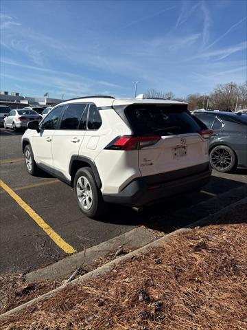 used 2019 Toyota RAV4 car, priced at $17,800