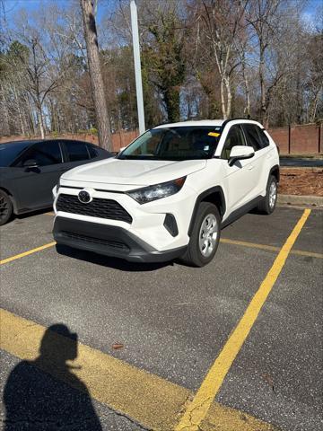 used 2019 Toyota RAV4 car, priced at $17,800