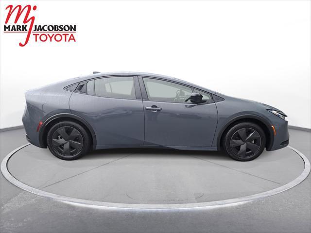 used 2023 Toyota Prius car, priced at $29,200