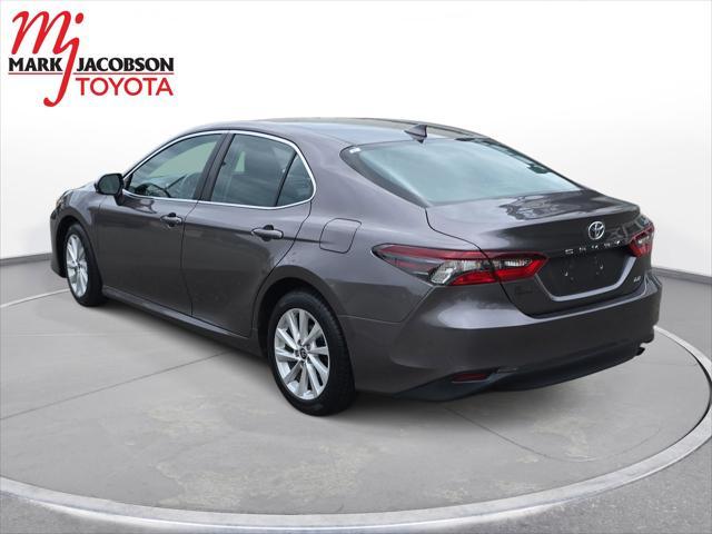 used 2022 Toyota Camry car, priced at $19,280
