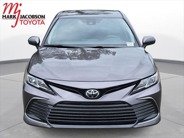 used 2022 Toyota Camry car, priced at $19,280