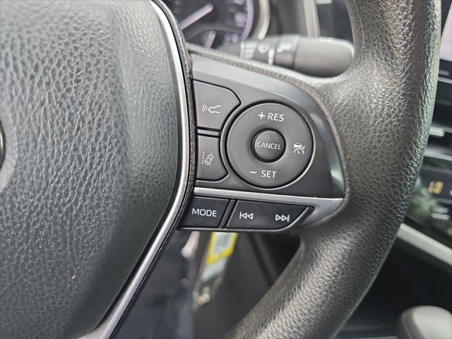 used 2022 Toyota Camry car, priced at $19,280