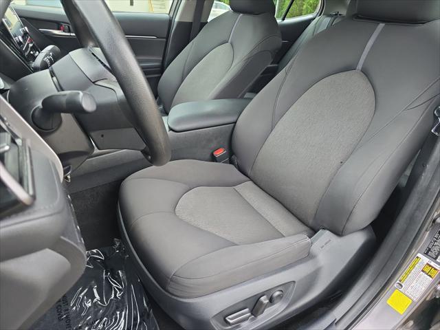 used 2022 Toyota Camry car, priced at $19,280