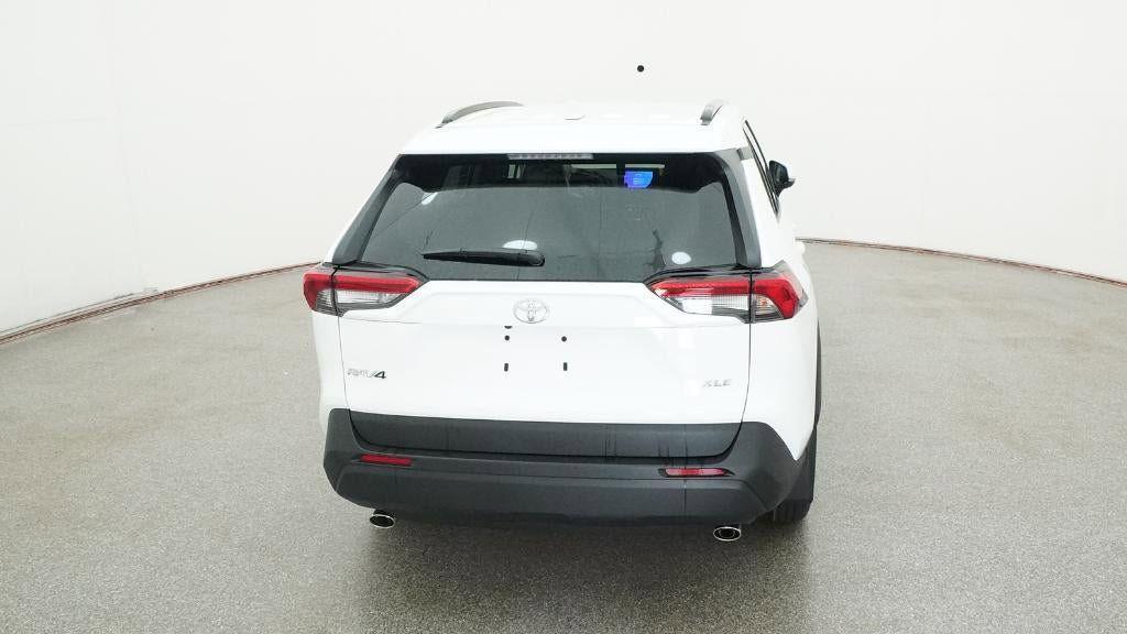 new 2025 Toyota RAV4 car, priced at $34,346