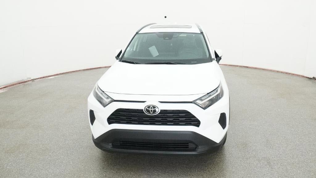 new 2025 Toyota RAV4 car, priced at $34,346