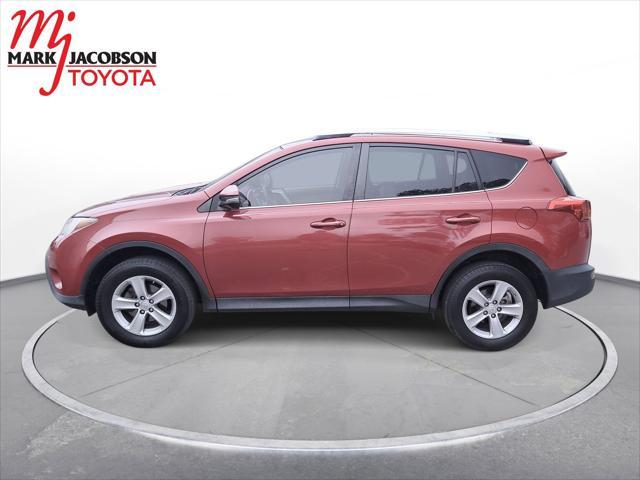 used 2013 Toyota RAV4 car, priced at $10,800