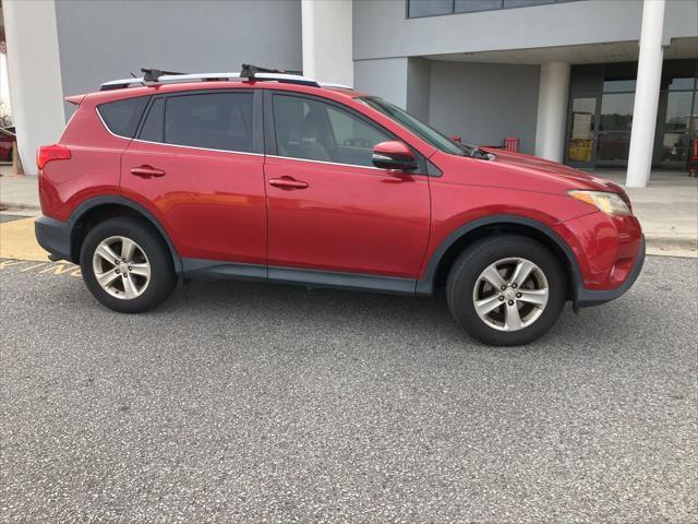 used 2013 Toyota RAV4 car, priced at $10,800