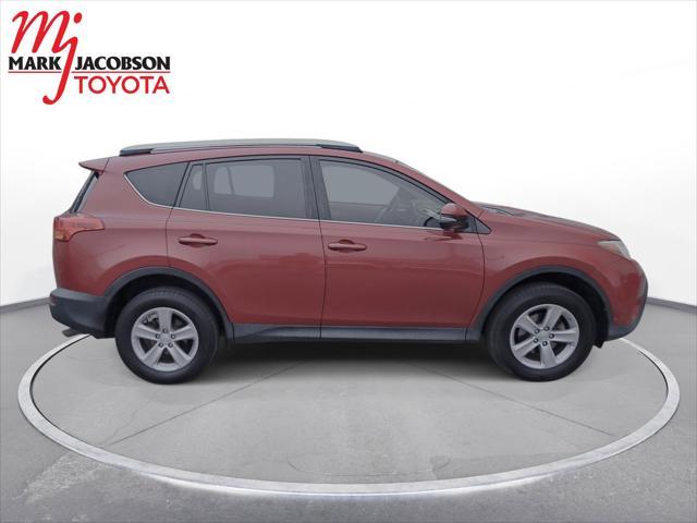 used 2013 Toyota RAV4 car, priced at $10,800