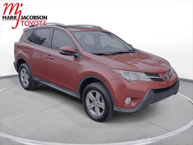 used 2013 Toyota RAV4 car, priced at $10,800