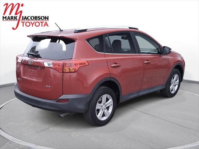 used 2013 Toyota RAV4 car, priced at $10,800