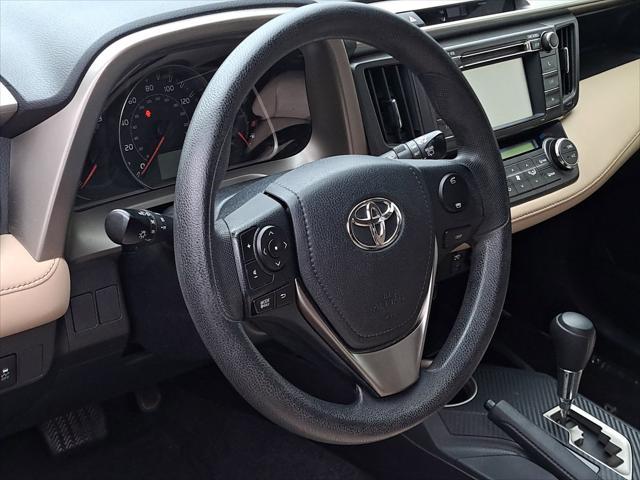 used 2013 Toyota RAV4 car, priced at $10,800