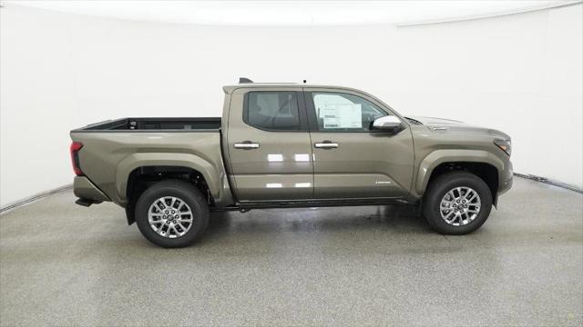 new 2025 Toyota Tacoma car, priced at $61,028