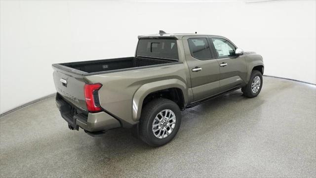 new 2025 Toyota Tacoma car, priced at $61,028