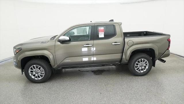 new 2025 Toyota Tacoma car, priced at $61,028