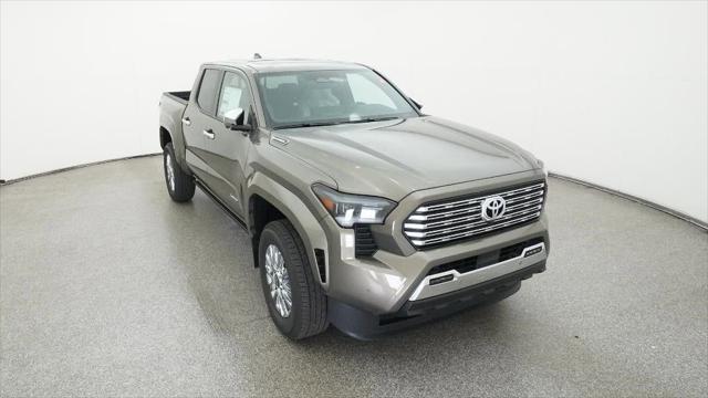 new 2025 Toyota Tacoma car, priced at $61,028