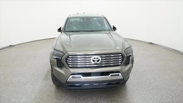 new 2025 Toyota Tacoma car, priced at $61,028