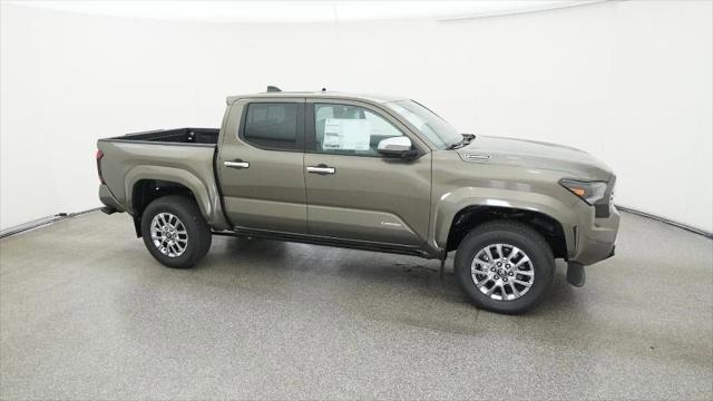 new 2025 Toyota Tacoma car, priced at $61,028