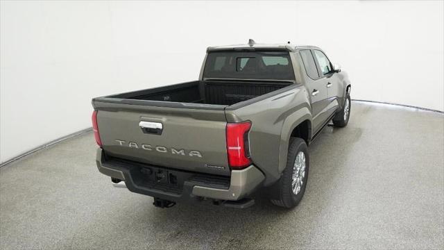 new 2025 Toyota Tacoma car, priced at $61,028