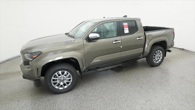new 2025 Toyota Tacoma car, priced at $61,028