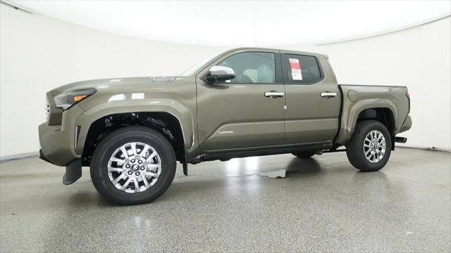 new 2025 Toyota Tacoma car, priced at $61,028