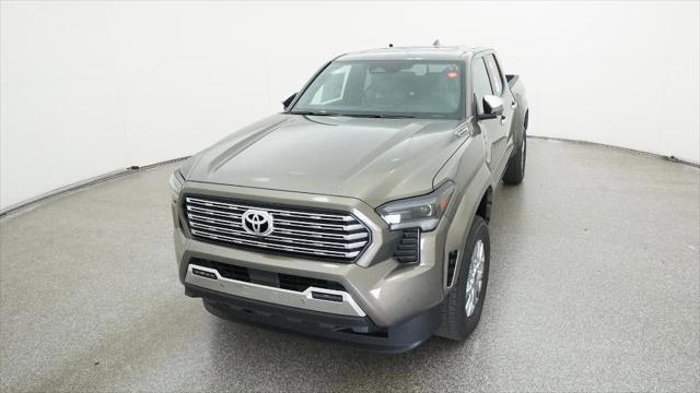 new 2025 Toyota Tacoma car, priced at $61,028