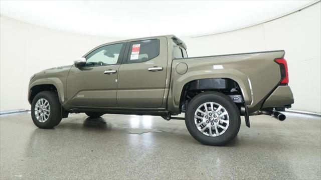 new 2025 Toyota Tacoma car, priced at $61,028