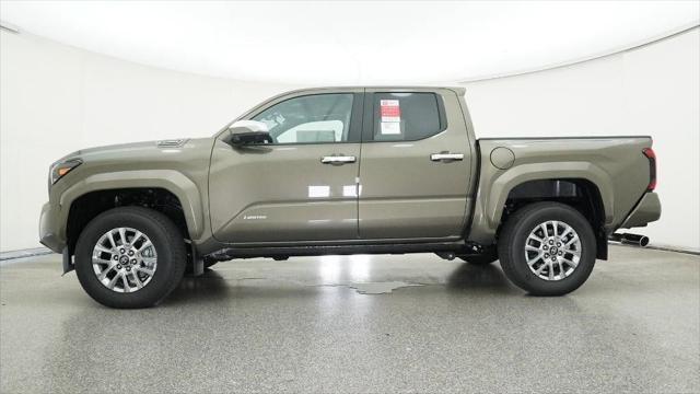 new 2025 Toyota Tacoma car, priced at $61,028