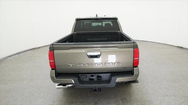 new 2025 Toyota Tacoma car, priced at $61,028