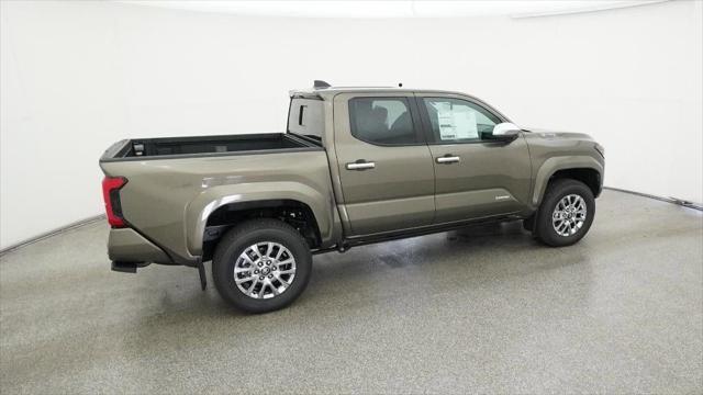 new 2025 Toyota Tacoma car, priced at $61,028