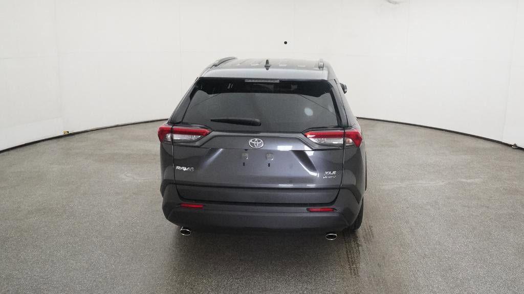new 2025 Toyota RAV4 Hybrid car, priced at $36,100