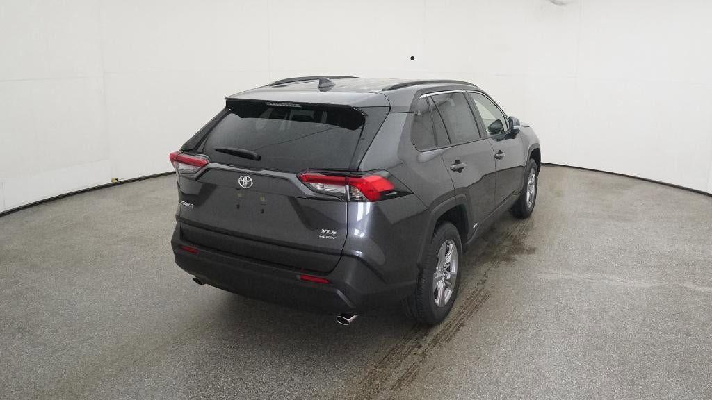new 2025 Toyota RAV4 Hybrid car, priced at $36,100