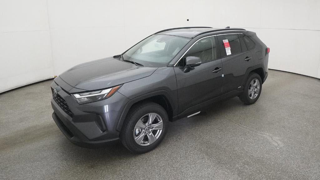 new 2025 Toyota RAV4 Hybrid car, priced at $36,100