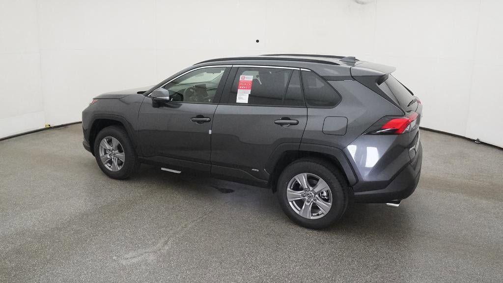 new 2025 Toyota RAV4 Hybrid car, priced at $36,100