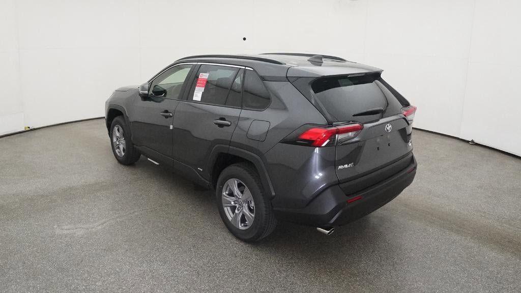 new 2025 Toyota RAV4 Hybrid car, priced at $36,100