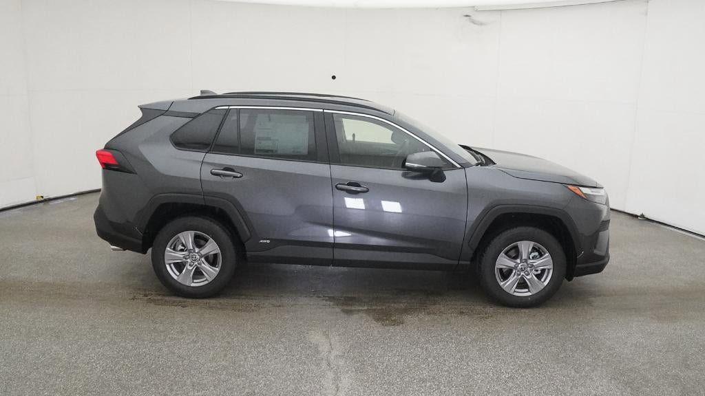new 2025 Toyota RAV4 Hybrid car, priced at $36,100
