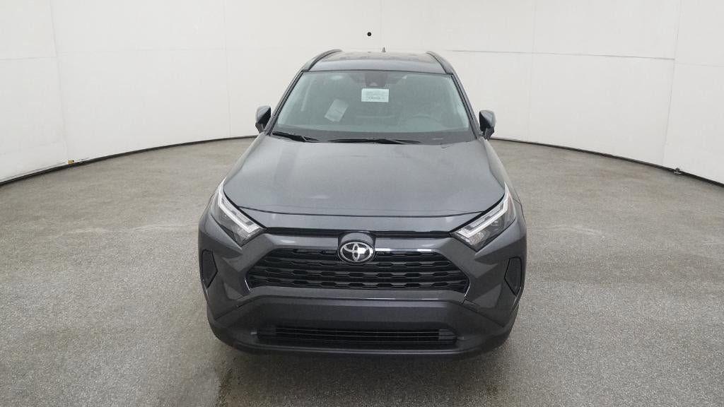 new 2025 Toyota RAV4 Hybrid car, priced at $36,100