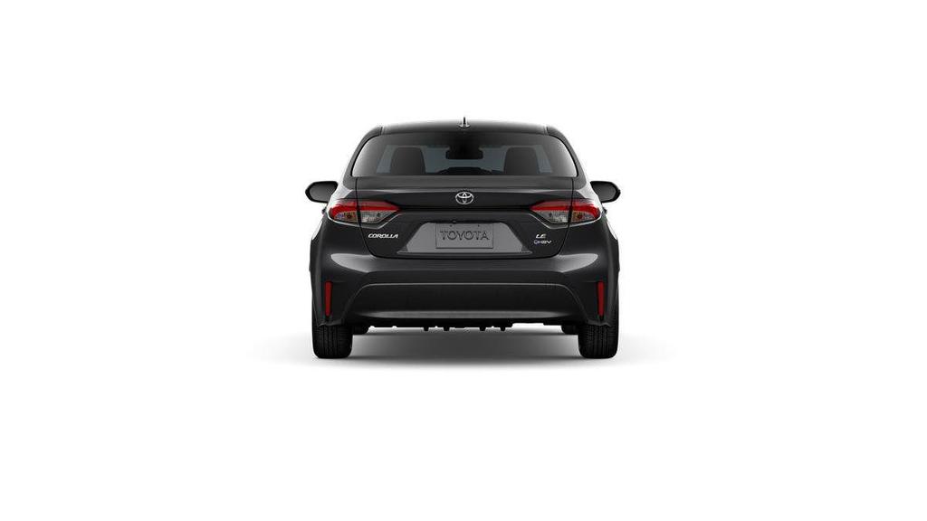 new 2026 Toyota Corolla car, priced at $25,904