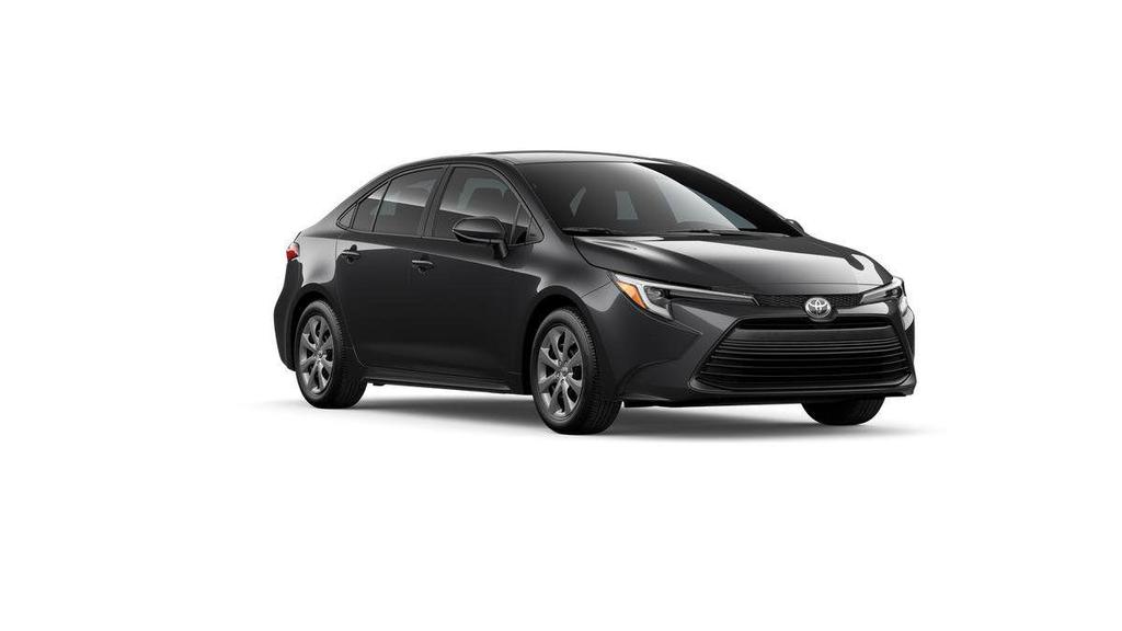 new 2026 Toyota Corolla car, priced at $25,904