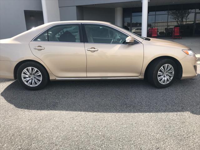 used 2012 Toyota Camry car, priced at $10,800