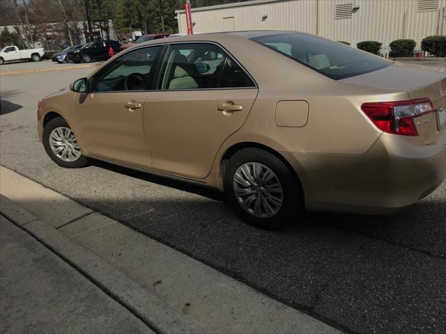 used 2012 Toyota Camry car, priced at $10,800