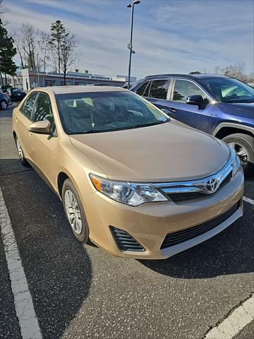 used 2012 Toyota Camry car, priced at $10,800