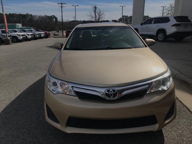 used 2012 Toyota Camry car, priced at $10,800