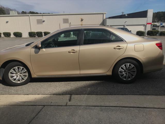 used 2012 Toyota Camry car, priced at $10,800