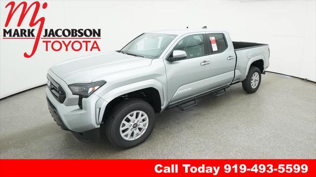 new 2024 Toyota Tacoma car, priced at $42,961