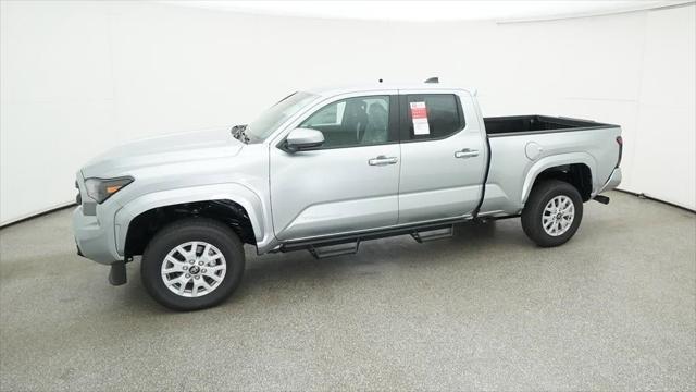 new 2024 Toyota Tacoma car, priced at $42,961