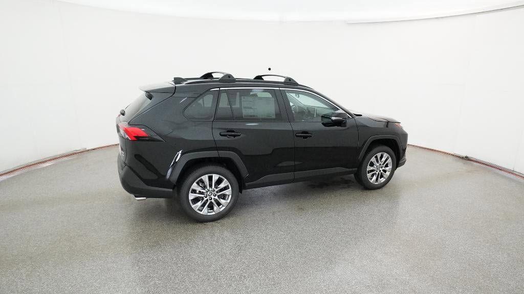 new 2025 Toyota RAV4 car, priced at $38,510