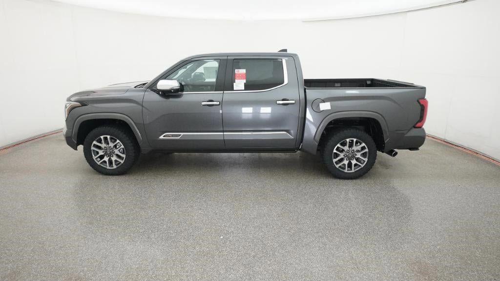 new 2025 Toyota Tundra car, priced at $71,347